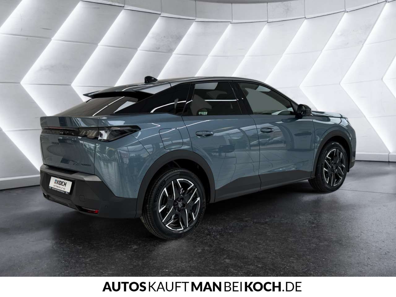 Fahrzeugbild eines Peugeot 3008