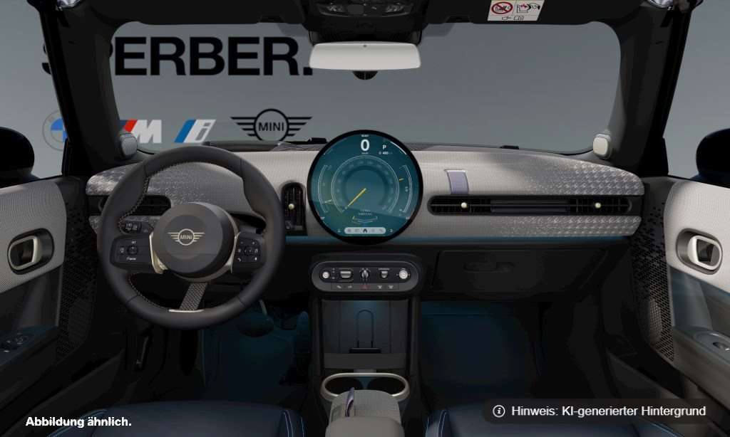 Fahrzeugbild eines MINI COOPER