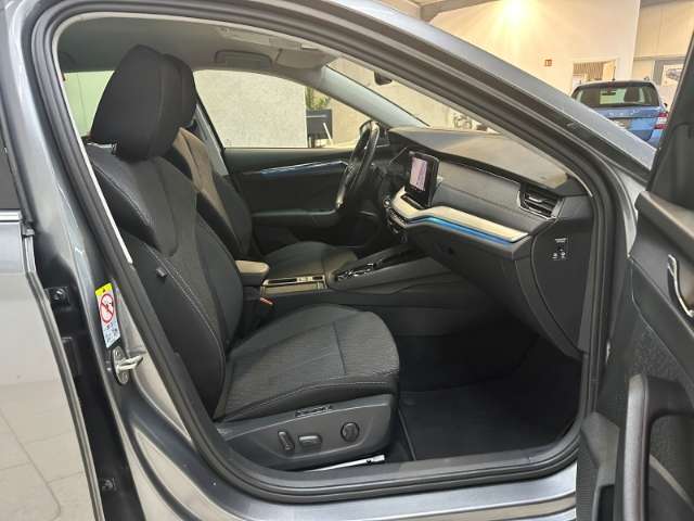 Fahrzeugbild eines Skoda Octavia