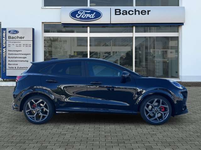 Fahrzeugbild eines Ford Puma