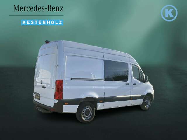 Fahrzeugbild eines Mercedes-Benz Sprinter