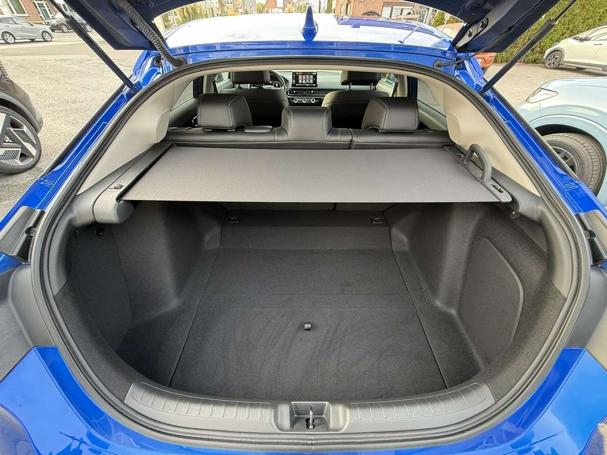 Fahrzeugbild eines Honda Civic