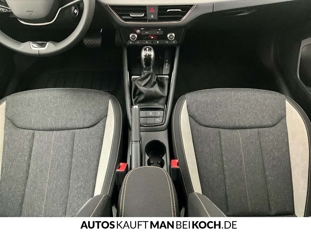 Fahrzeugbild eines Skoda Kamiq
