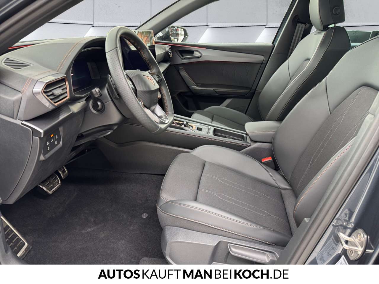 Fahrzeugbild eines CUPRA Leon