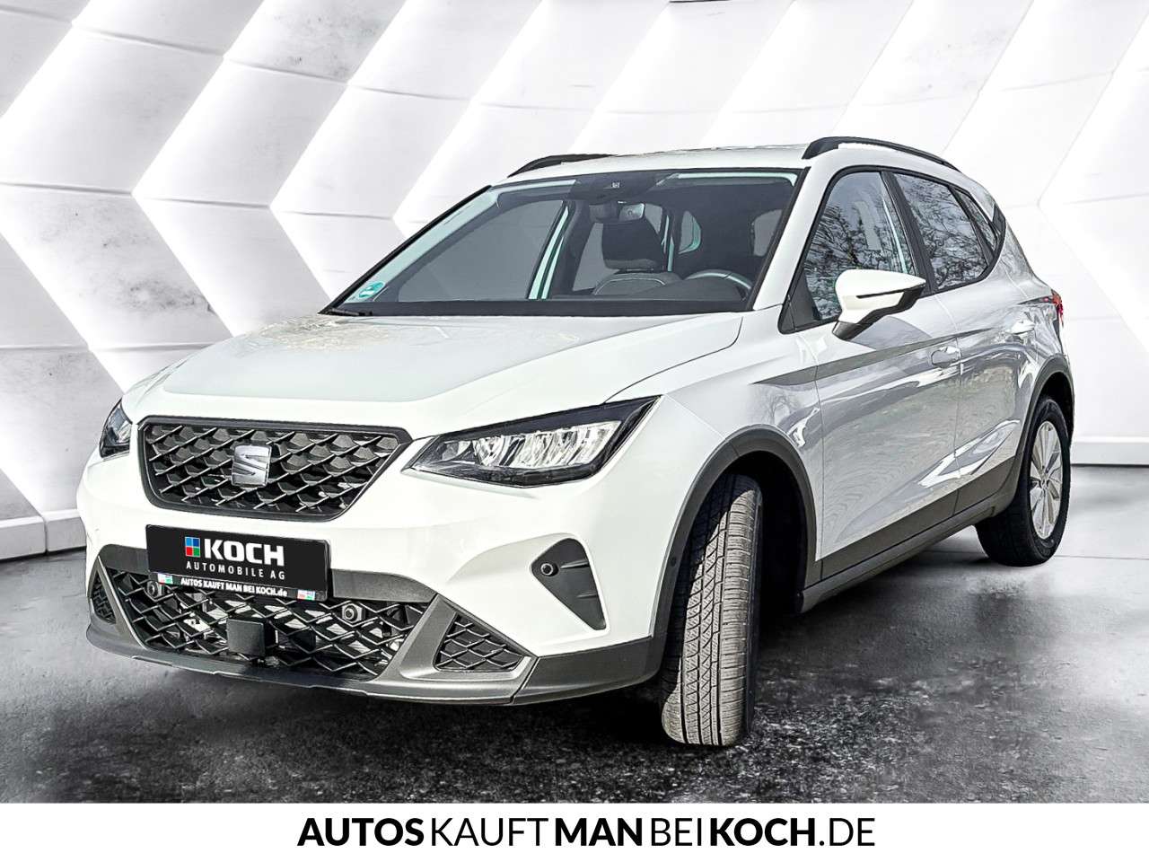 Fahrzeugbild eines SEAT Arona