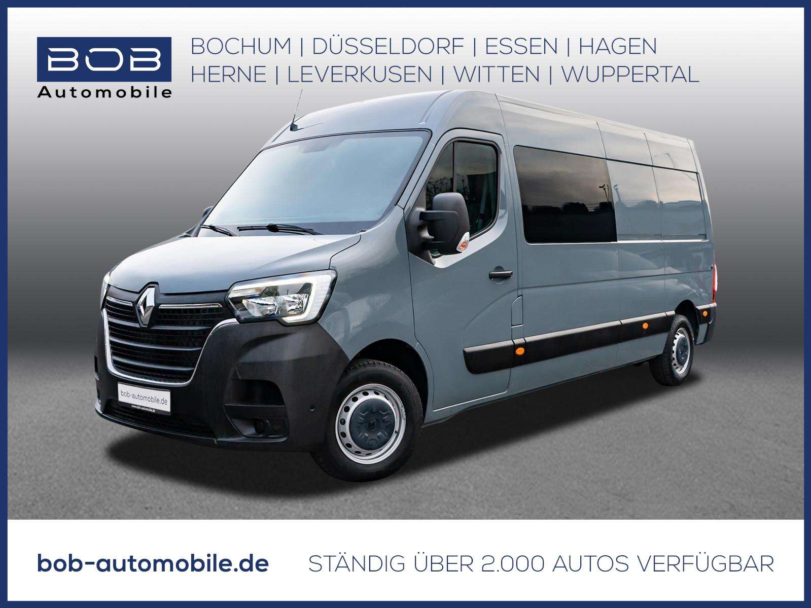 Fahrzeugbild eines Renault Master