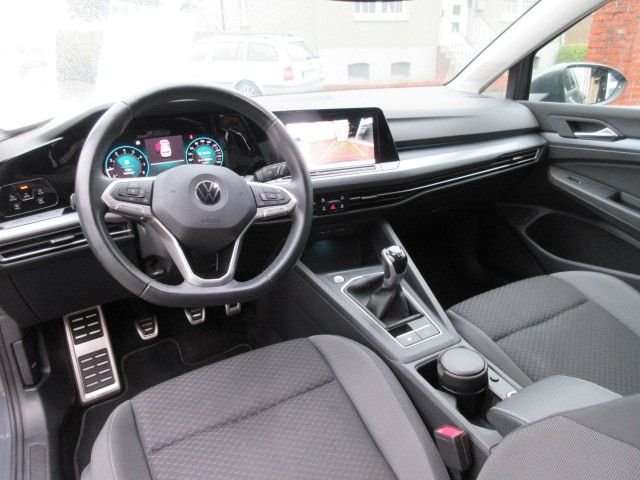 Fahrzeugbild eines Volkswagen Golf