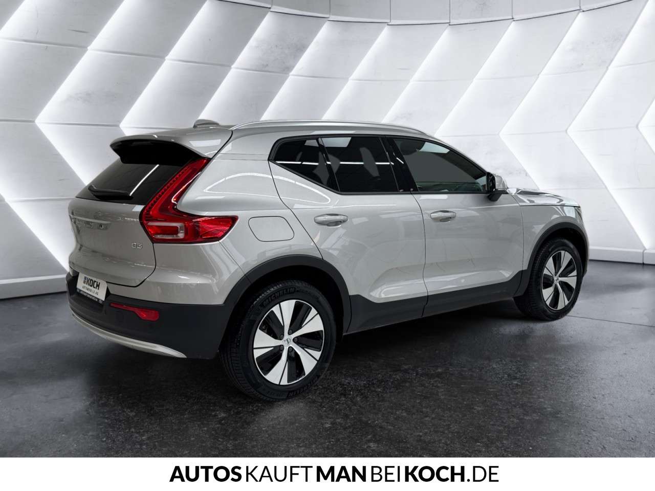 Fahrzeugbild eines Volvo XC40