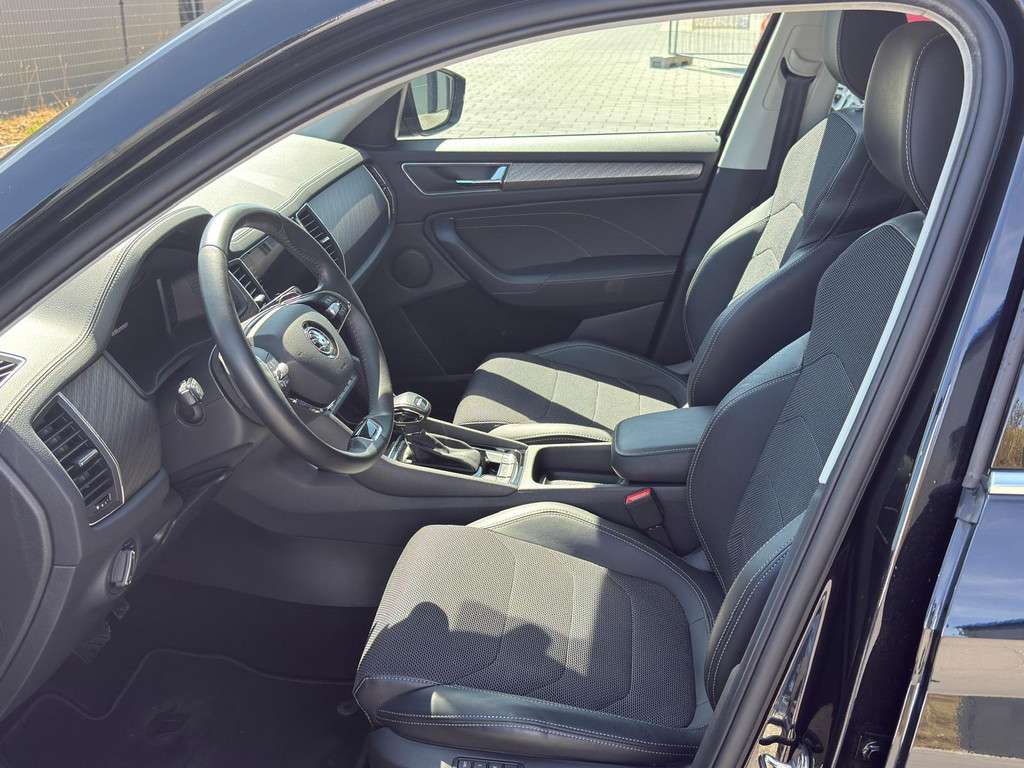 Fahrzeugbild eines Skoda Kodiaq