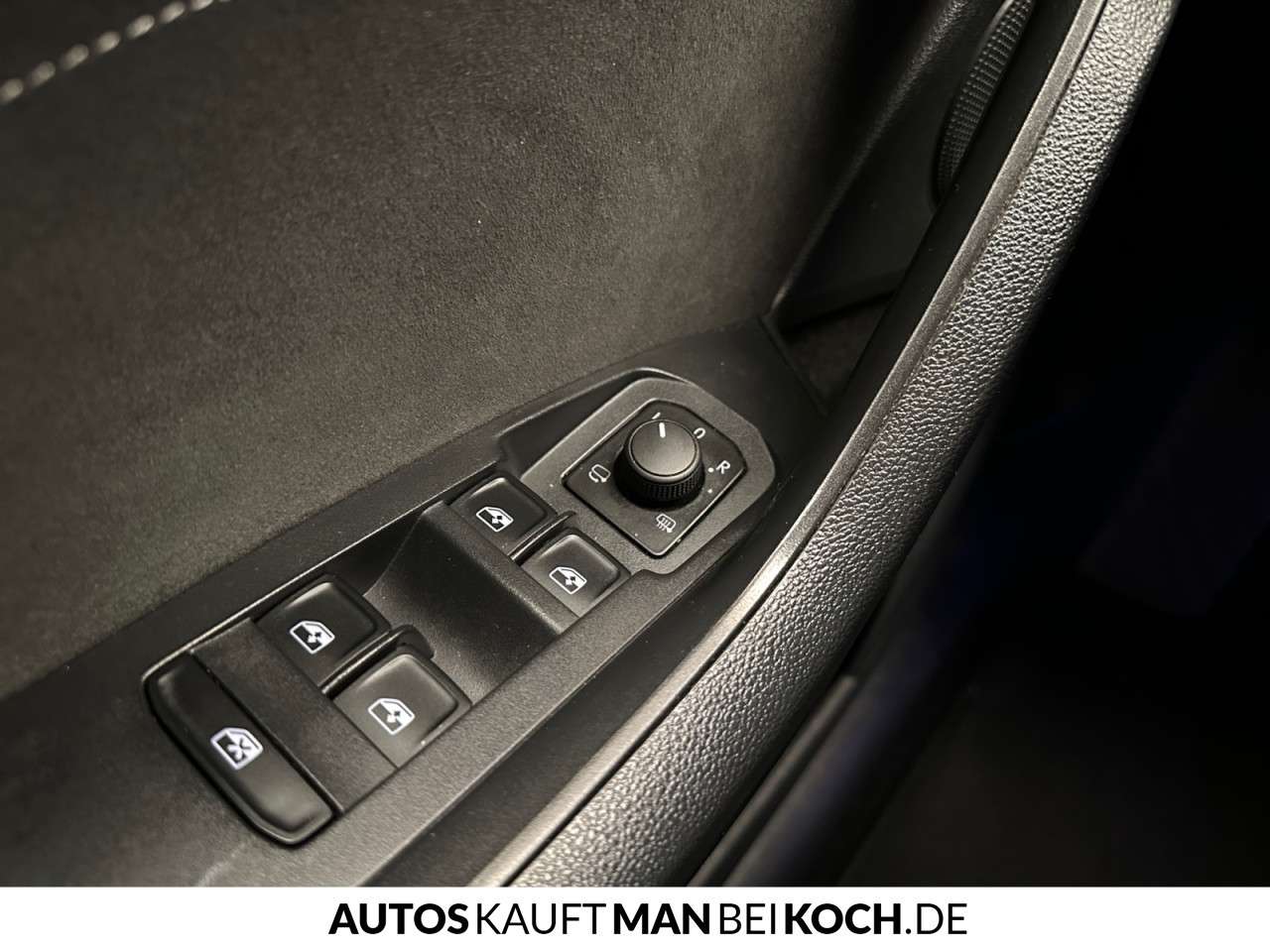 Fahrzeugbild eines Skoda Kodiaq