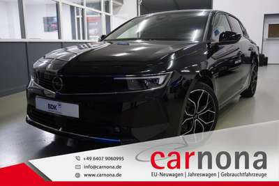 Bild Opel Astra