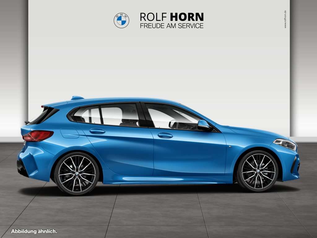 Fahrzeugbild eines BMW 1er-Reihe