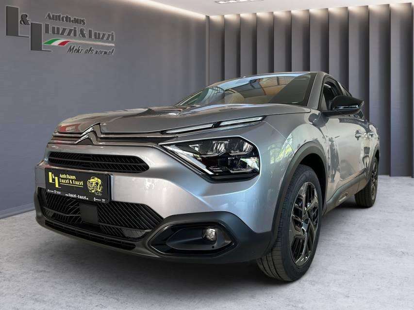Fahrzeugbild eines Citroën C4 X