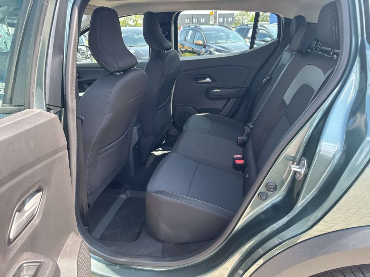 Fahrzeugbild eines Dacia Sandero