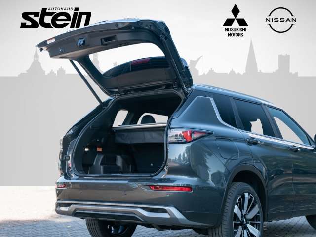 Fahrzeugbild eines Mitsubishi Outlander