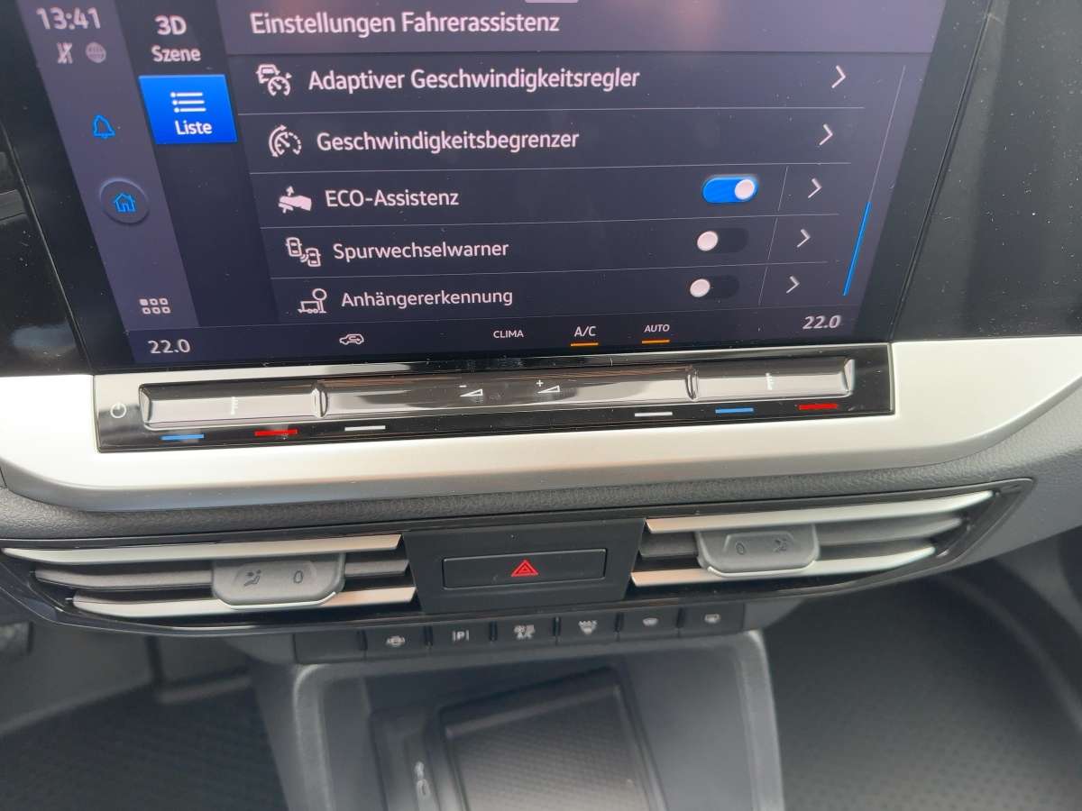 Fahrzeugbild eines Ford Transit Connect