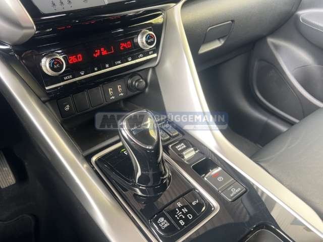 Fahrzeugbild eines Mitsubishi Eclipse Cross