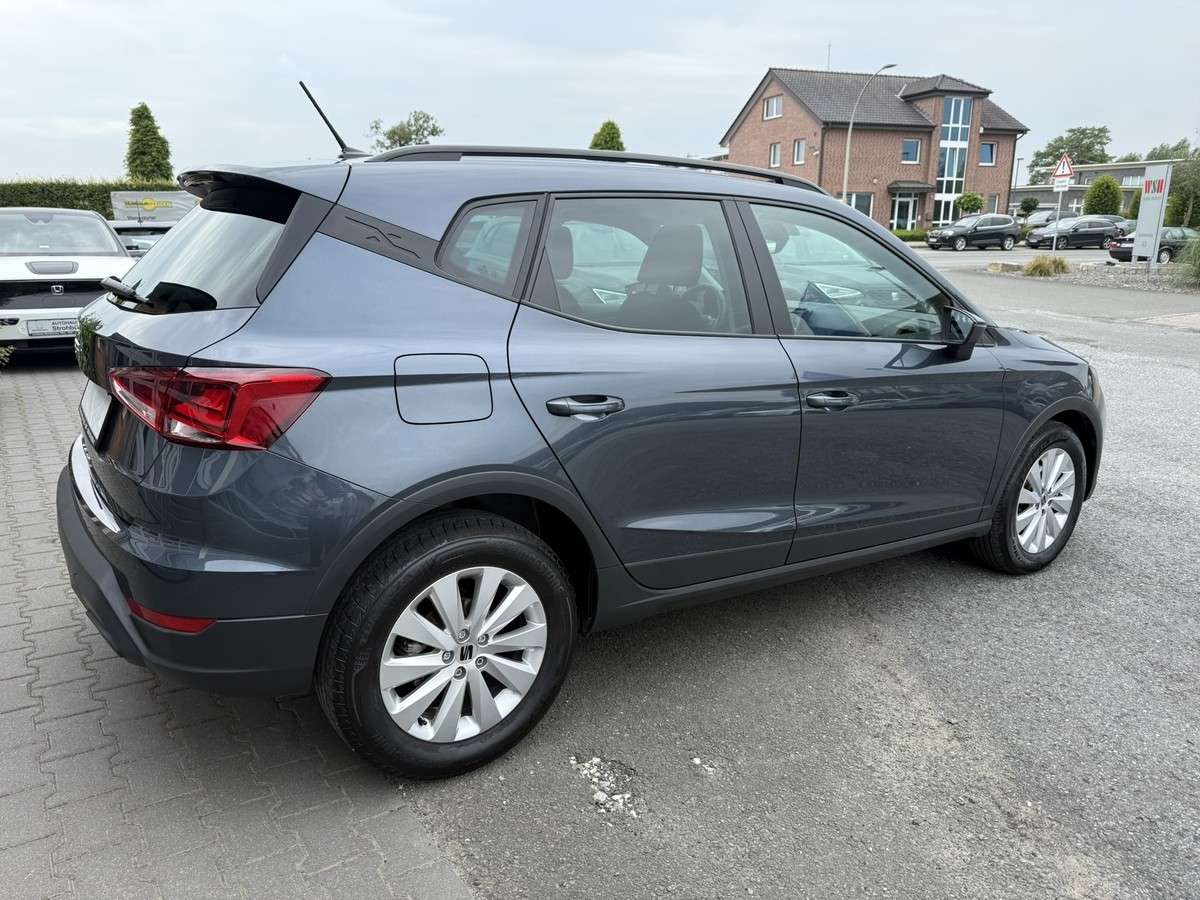 Fahrzeugbild eines SEAT Arona
