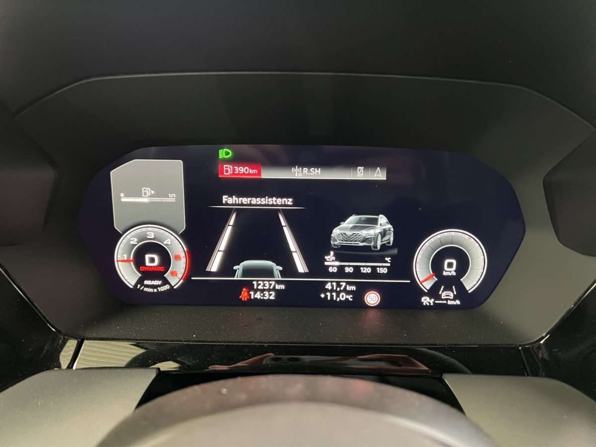 Fahrzeugbild eines Audi A3