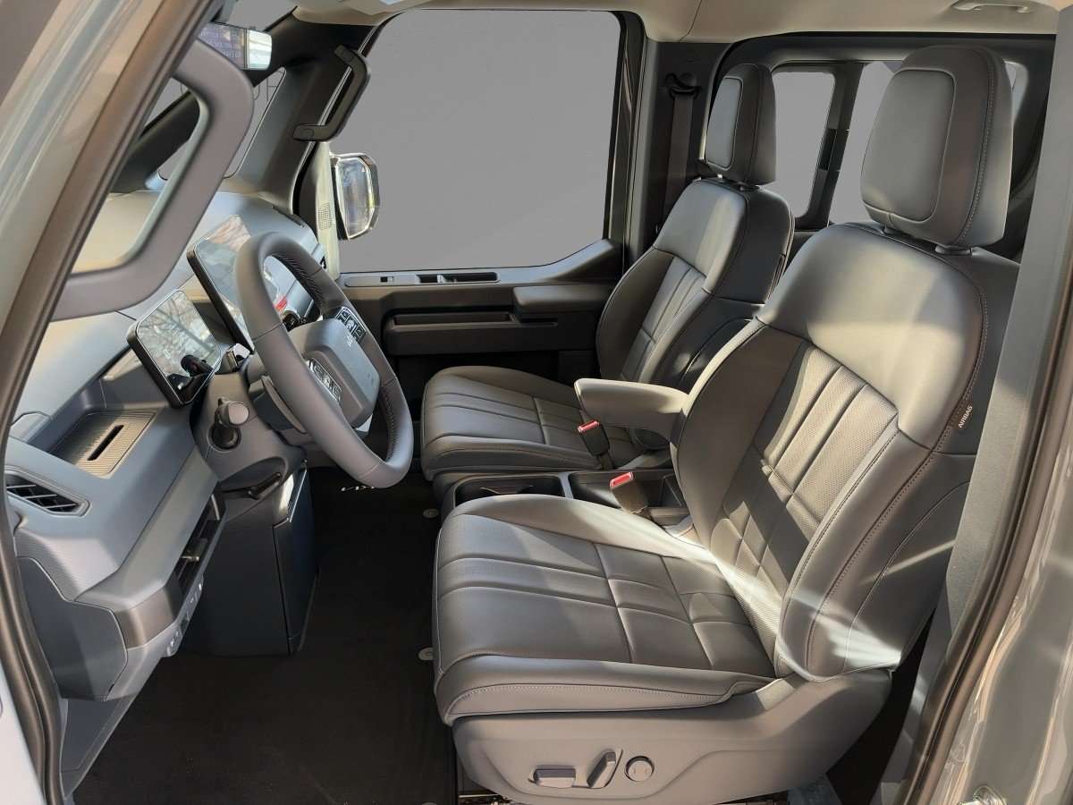 Fahrzeugbild eines Kia PV5 Passenger