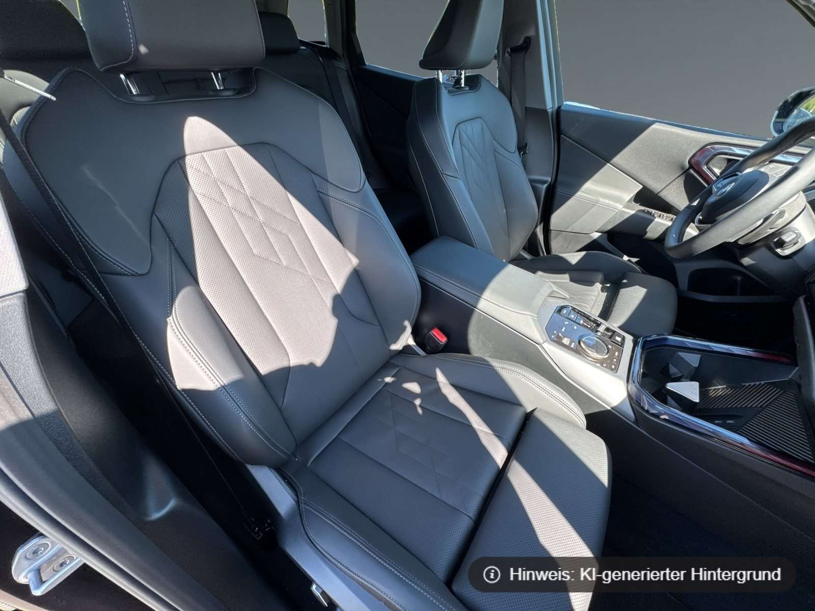 Fahrzeugbild eines BMW X3
