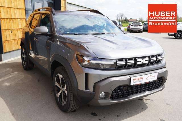 Fahrzeugbild eines Dacia Duster