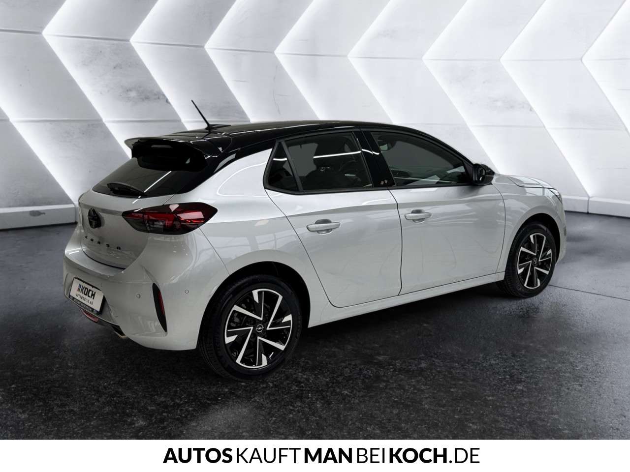 Fahrzeugbild eines Opel Corsa