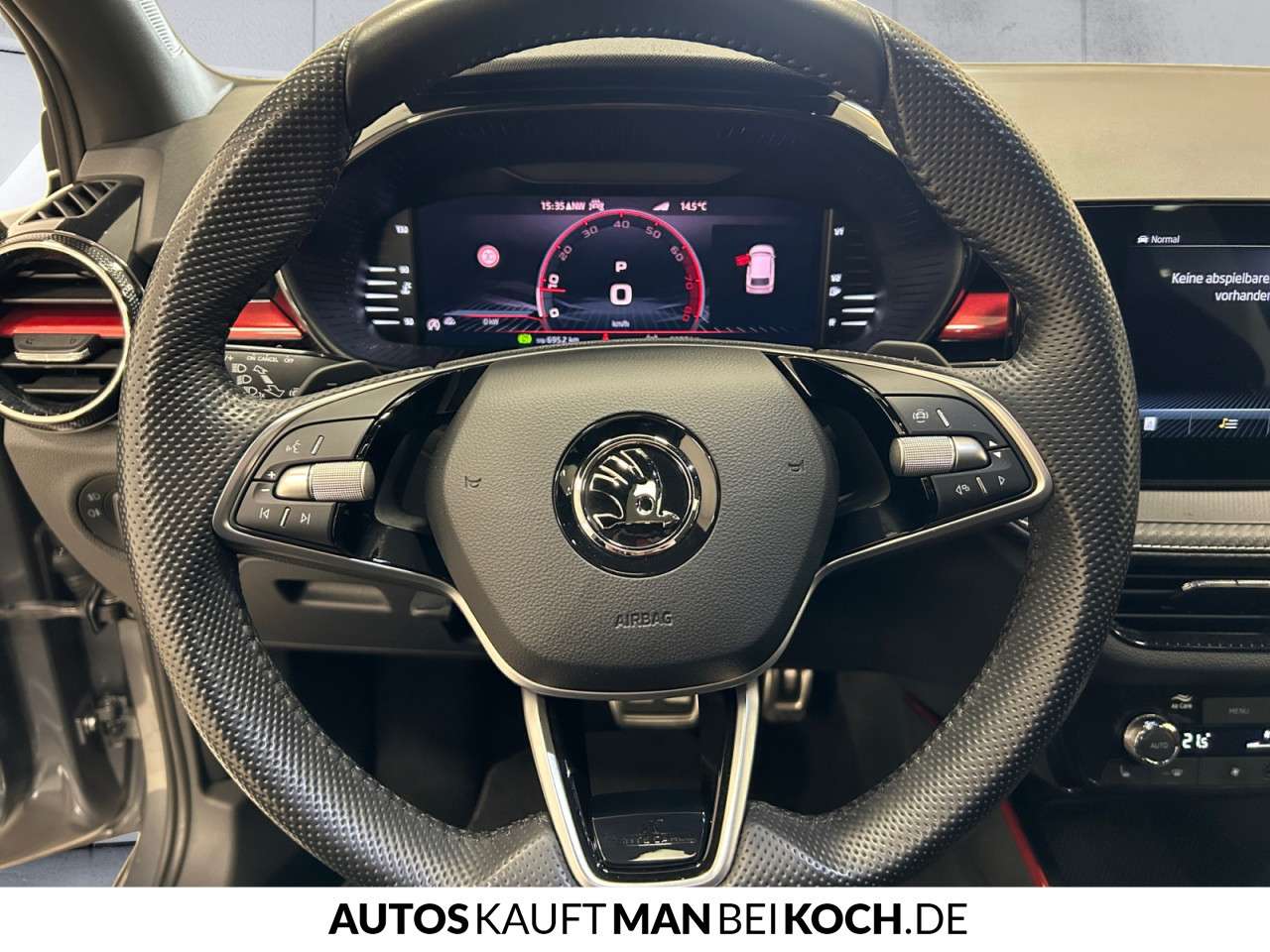 Fahrzeugbild eines Skoda Fabia