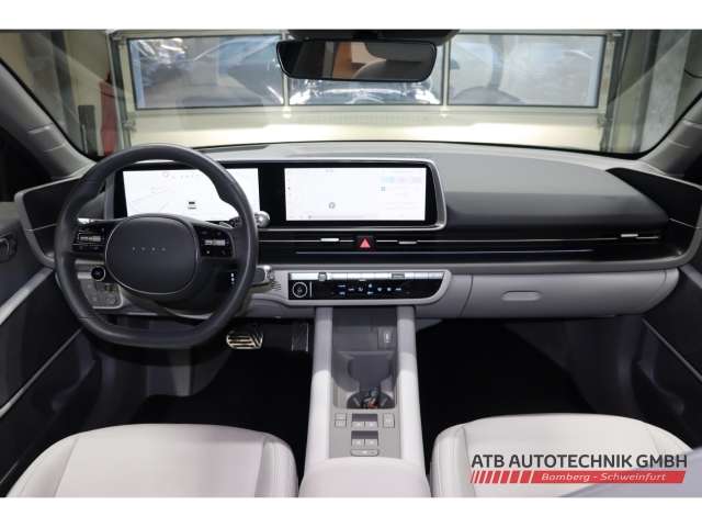 Fahrzeugbild eines Hyundai IONIQ 6