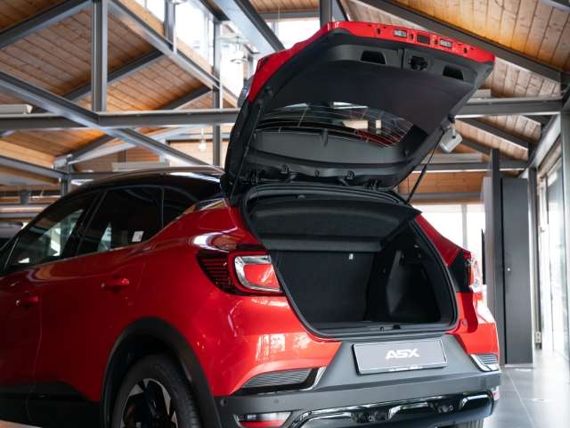 Fahrzeugbild eines Mitsubishi ASX