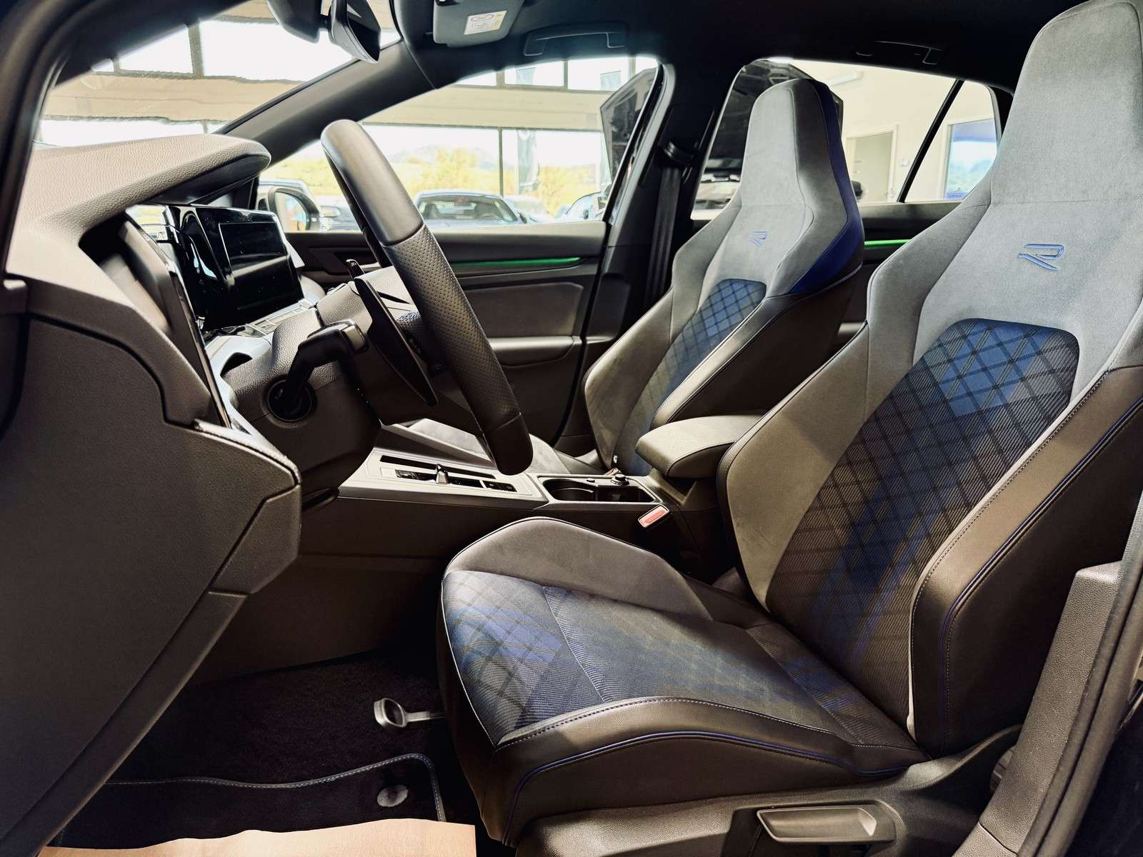 Fahrzeugbild eines Volkswagen Golf