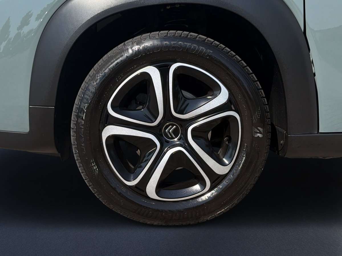 Fahrzeugbild eines Citroën C3 Aircross
