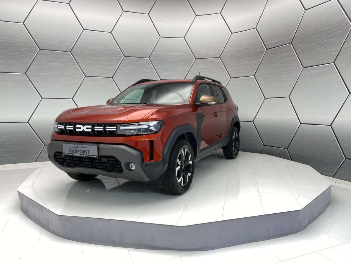 Fahrzeugbild eines Dacia Duster