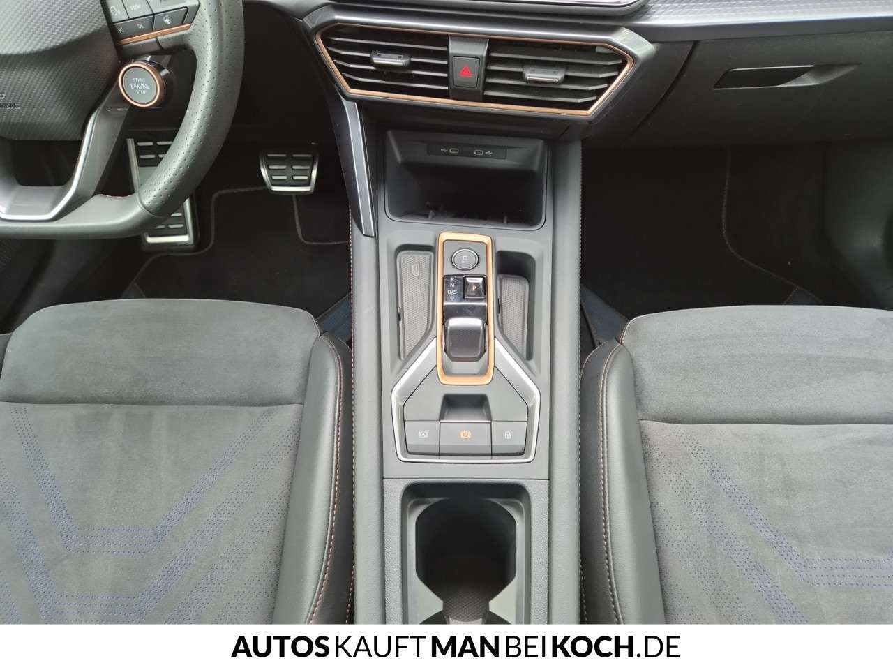 Fahrzeugbild eines CUPRA Leon