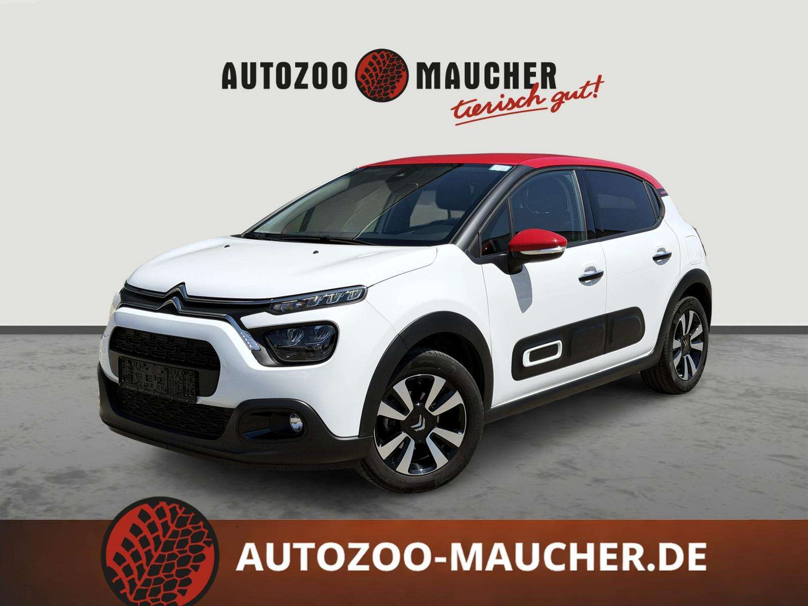 Fahrzeugbild eines Citroën C3