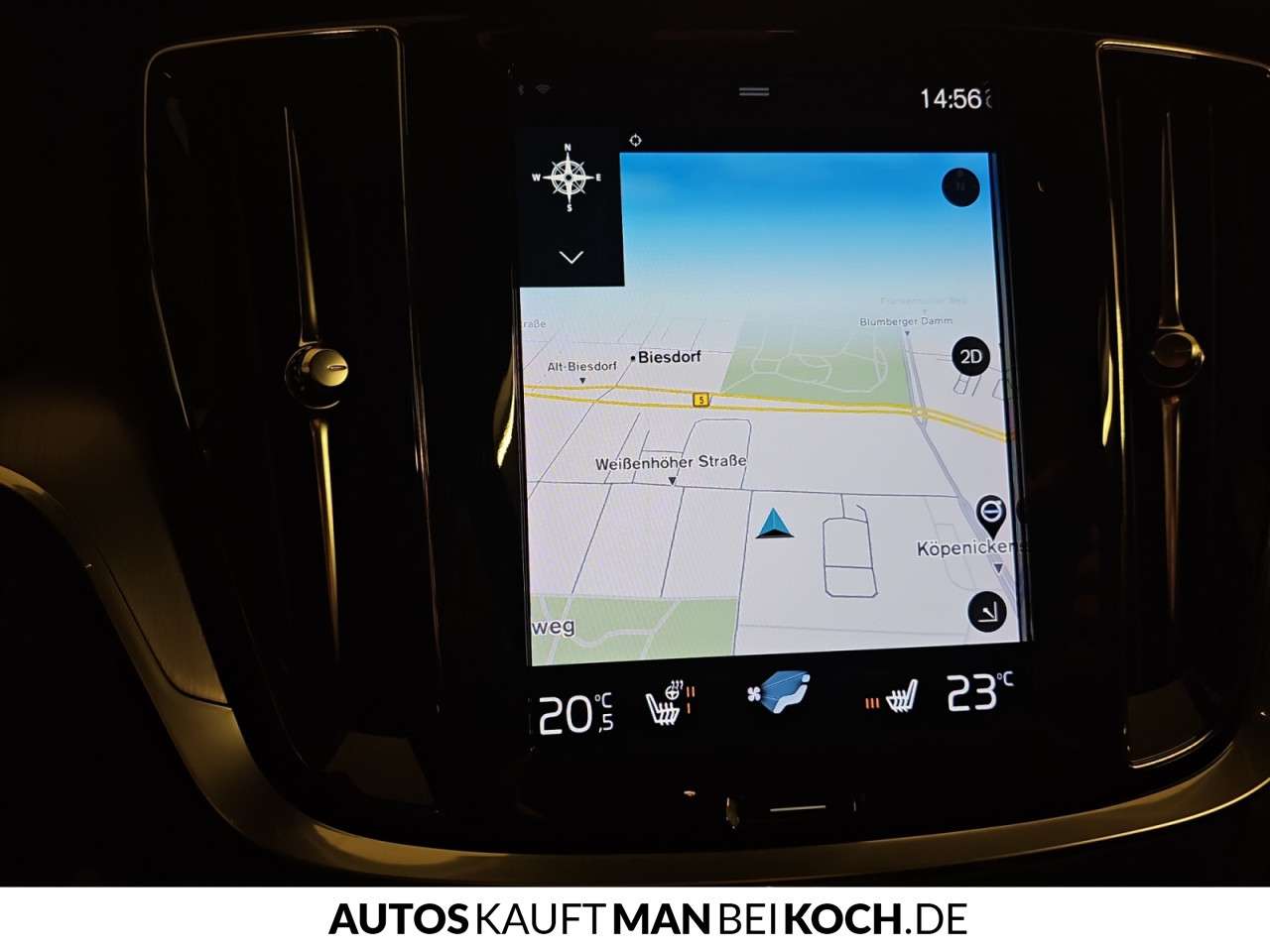 Fahrzeugbild eines Volvo V60