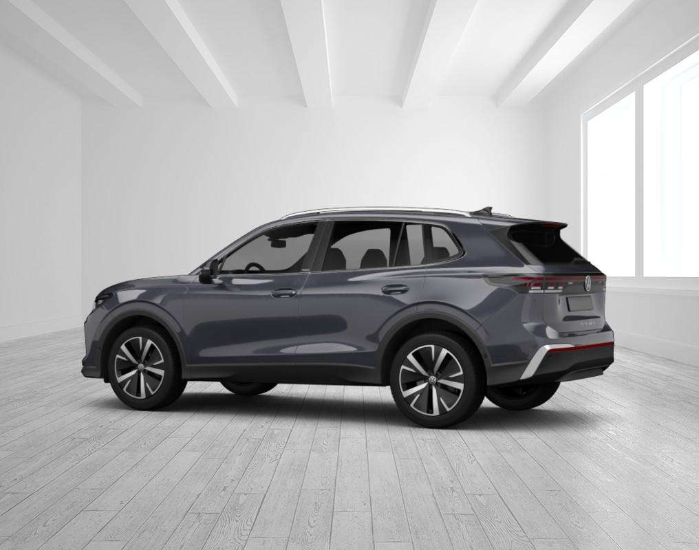 Fahrzeugbild eines Volkswagen Tiguan