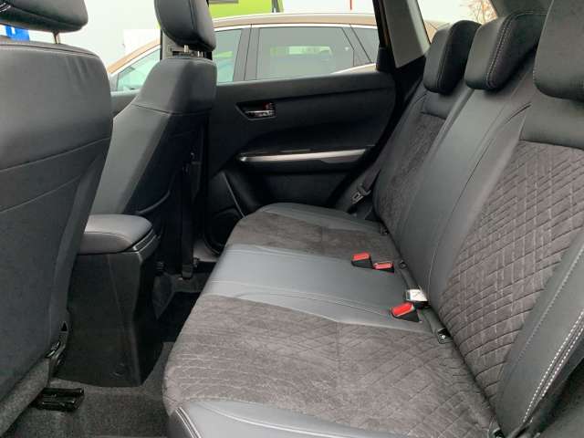 Fahrzeugbild eines Suzuki Vitara