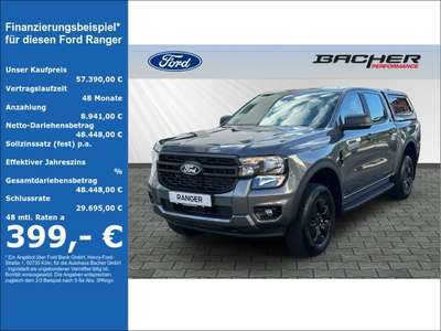 Bild Ford Ranger