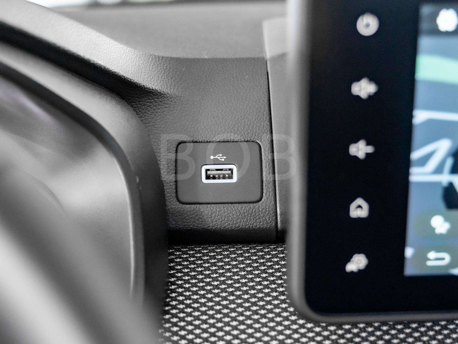 Fahrzeugbild eines Dacia Sandero