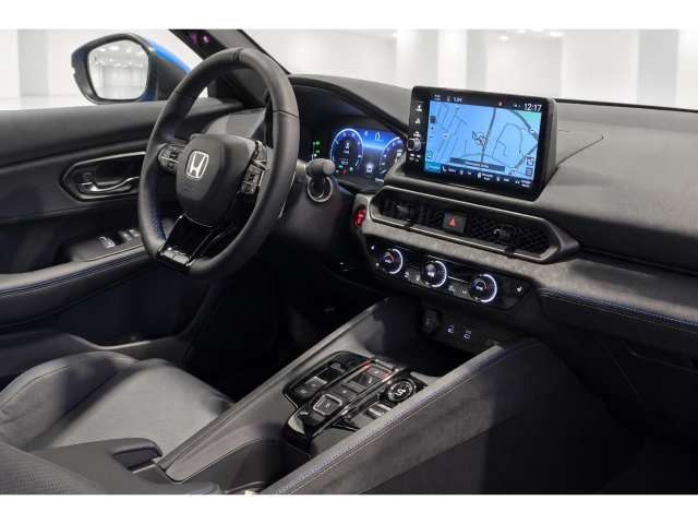 Fahrzeugbild eines Honda Prelude