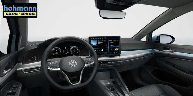 Fahrzeugbild eines Volkswagen Golf