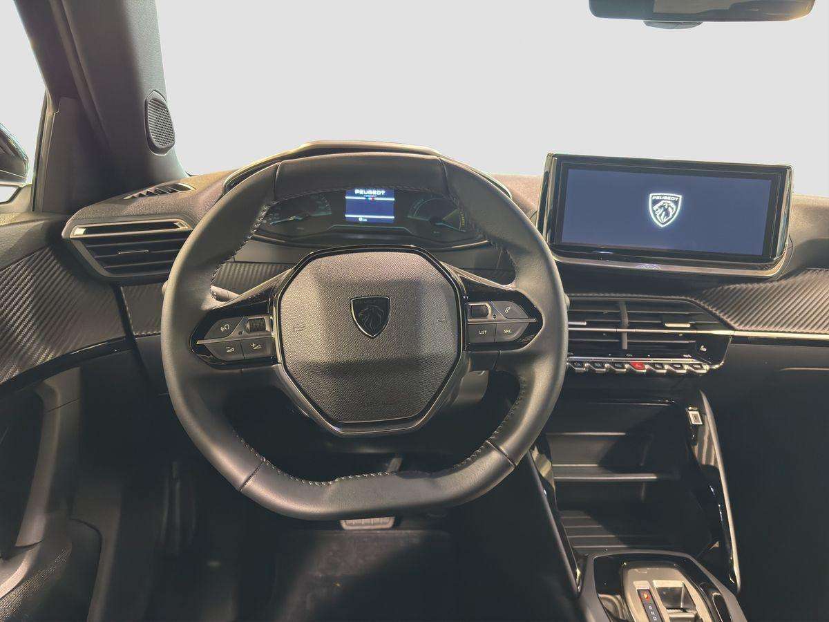 Fahrzeugbild eines Peugeot 2008