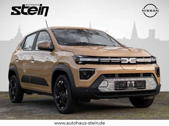 Fahrzeugbild eines Dacia Spring