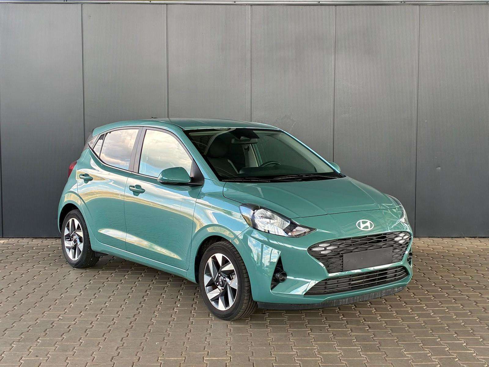 Fahrzeugbild eines Hyundai i10