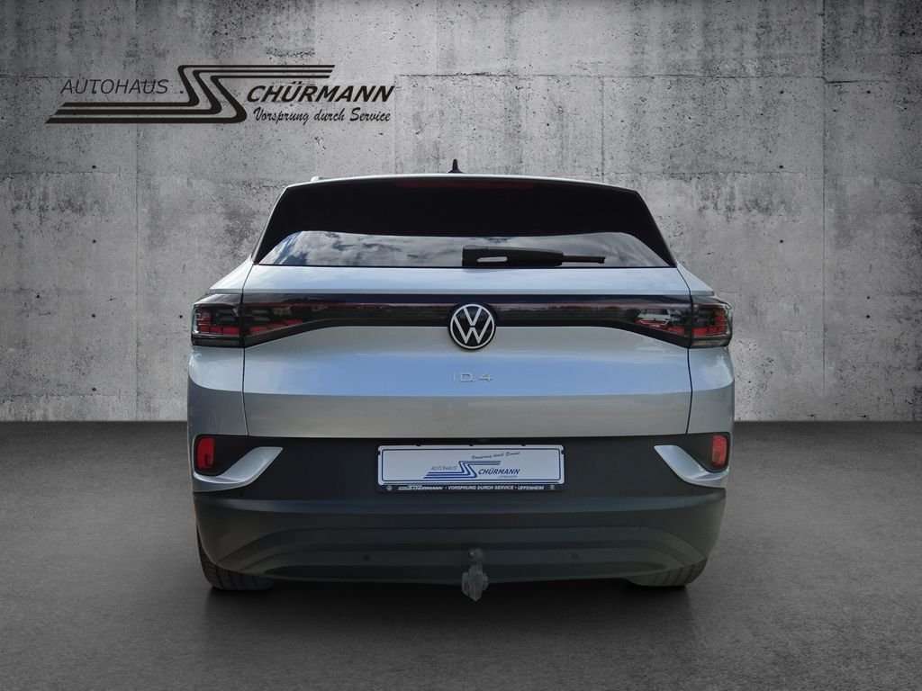 Fahrzeugbild eines Volkswagen ID.4