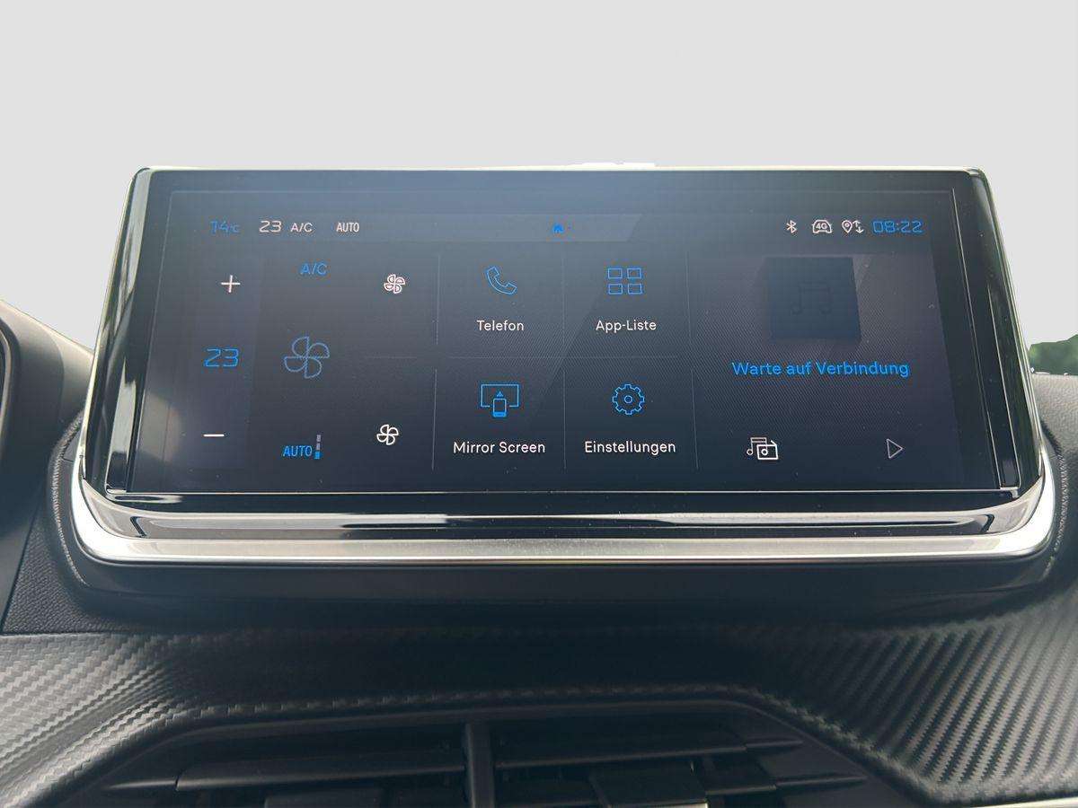 Fahrzeugbild eines Peugeot 208