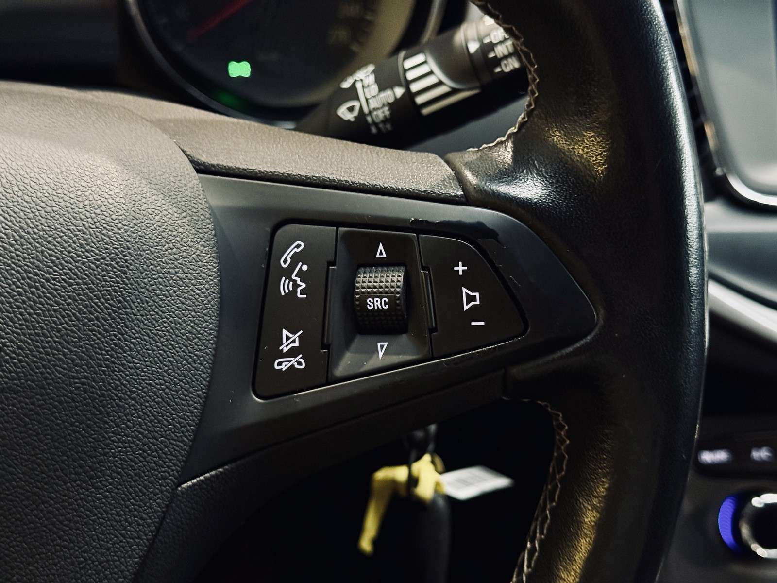 Fahrzeugbild eines Opel Astra