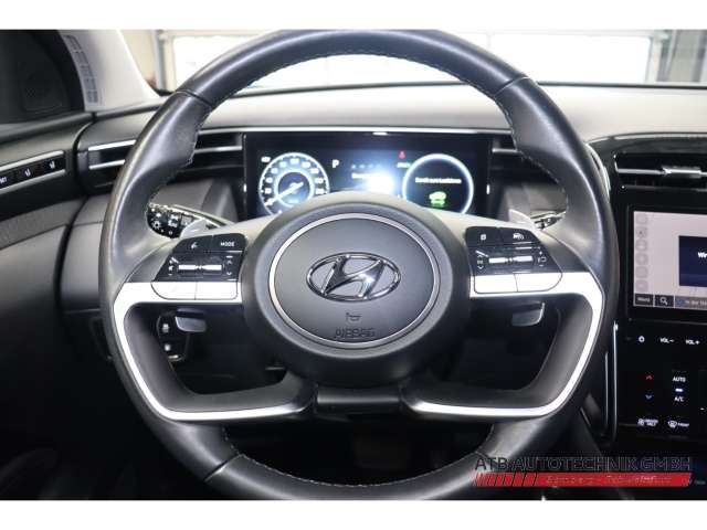 Fahrzeugbild eines Hyundai Tucson