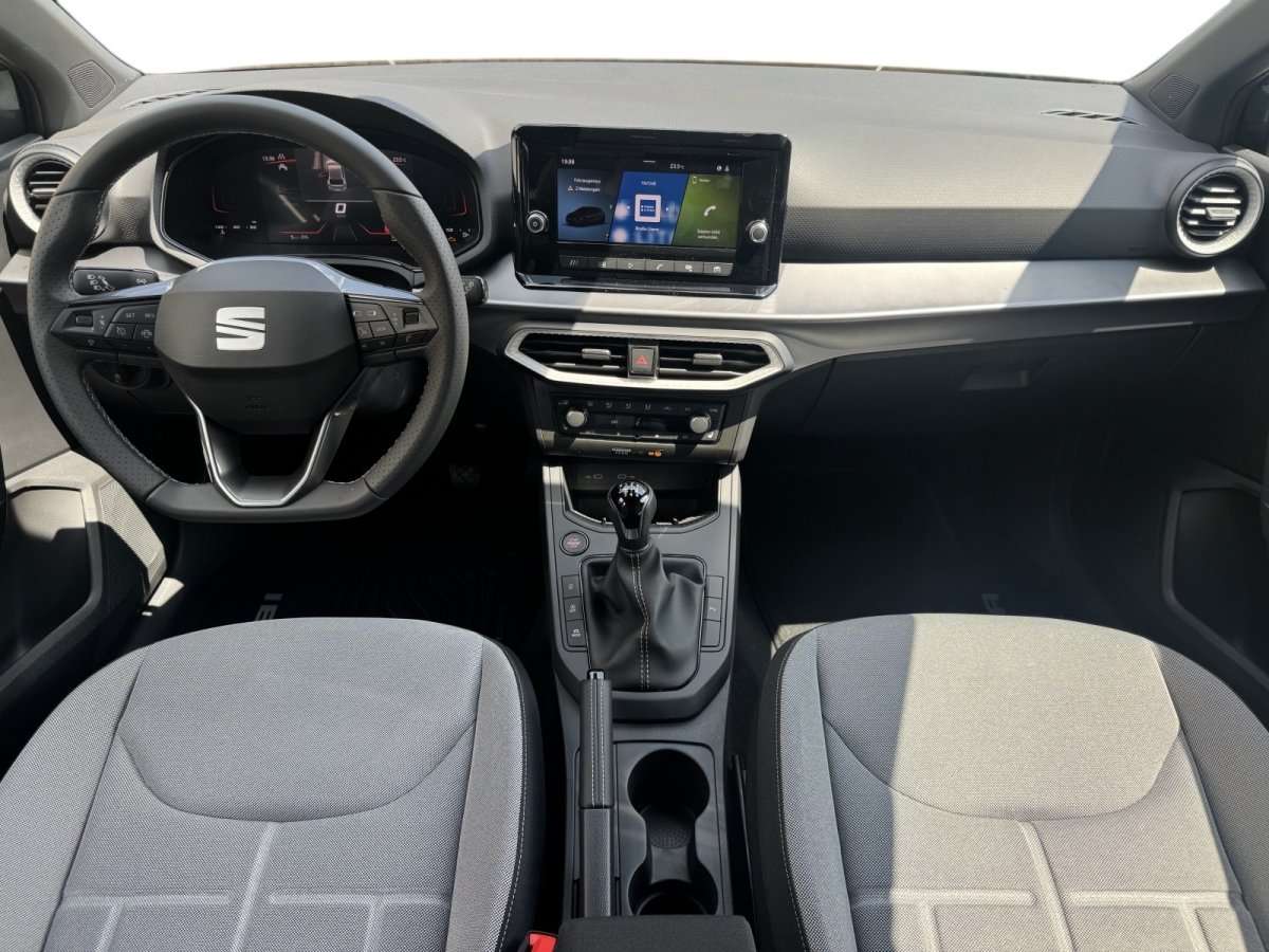 Fahrzeugbild eines SEAT Ibiza